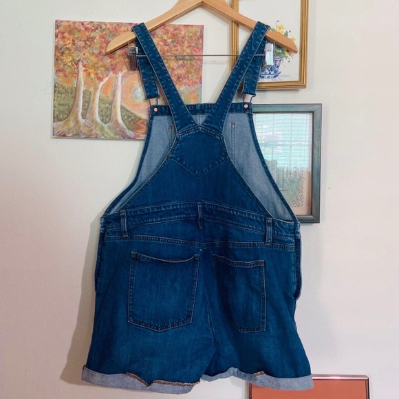 Old Navy overalls - Picture 3 of 3